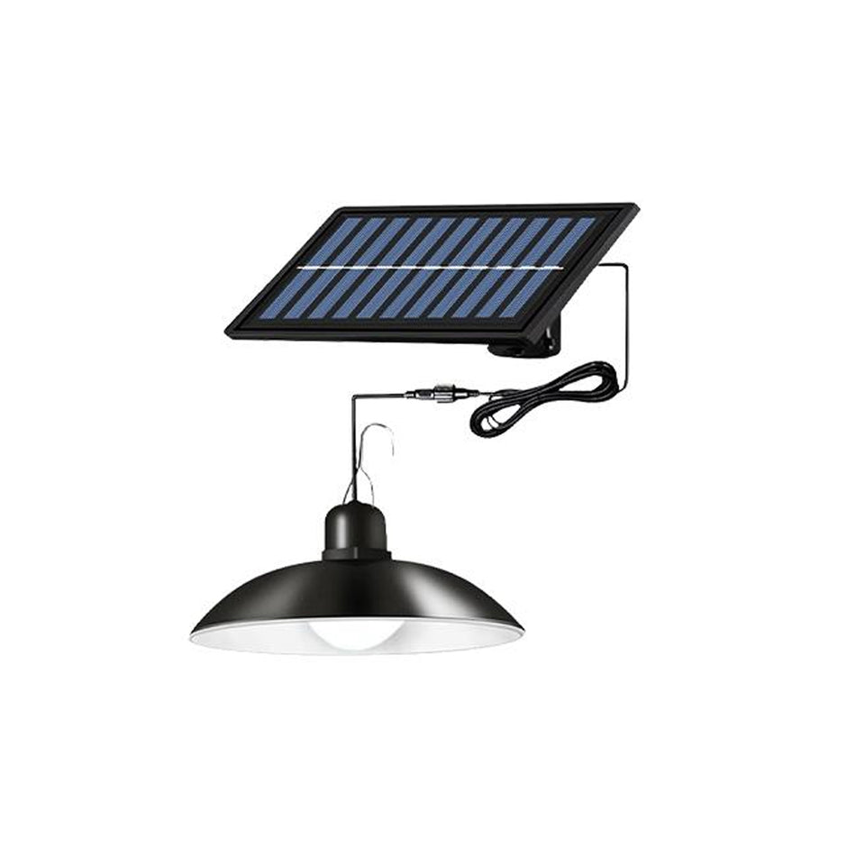 Solarna viseća lampa s daljinskim