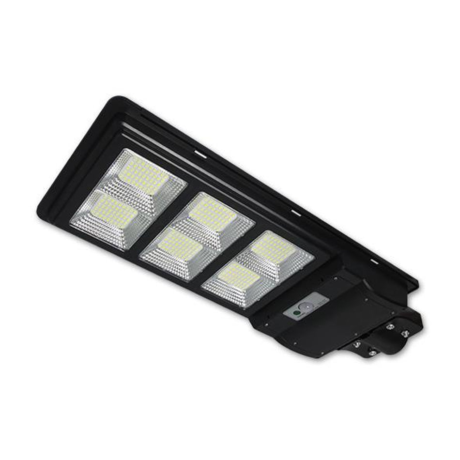 Solarna LED ulična svjetiljka, 270W, s daljinskim upravljačem