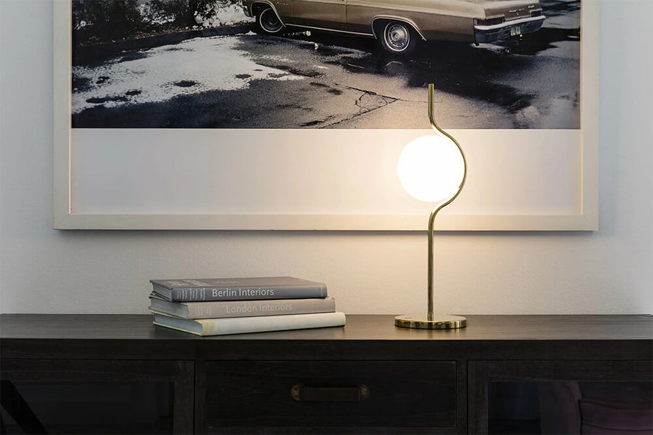 Le Vita LED stolna lampa - mogućnost prigušivanja - Faro