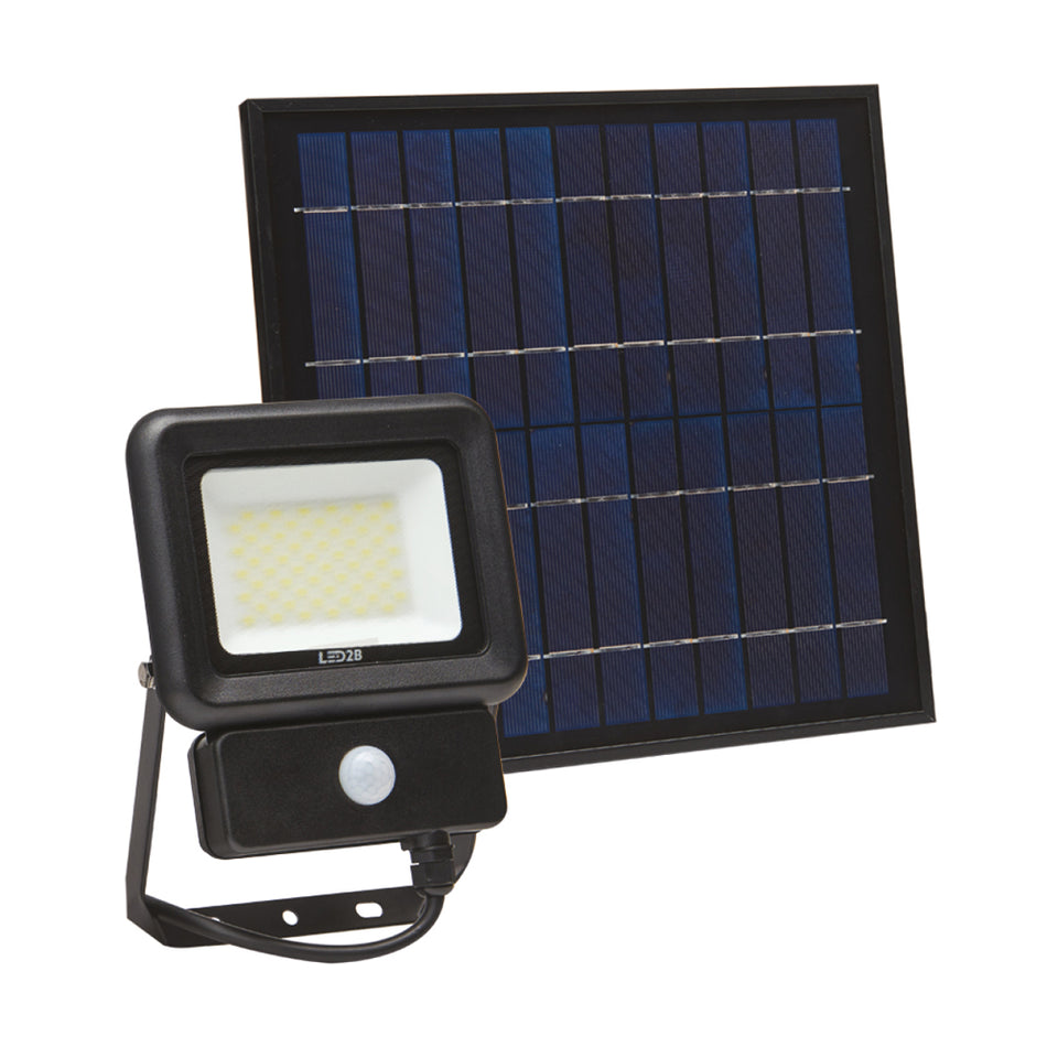 Solarni reflektor sa senzorom LED 30W