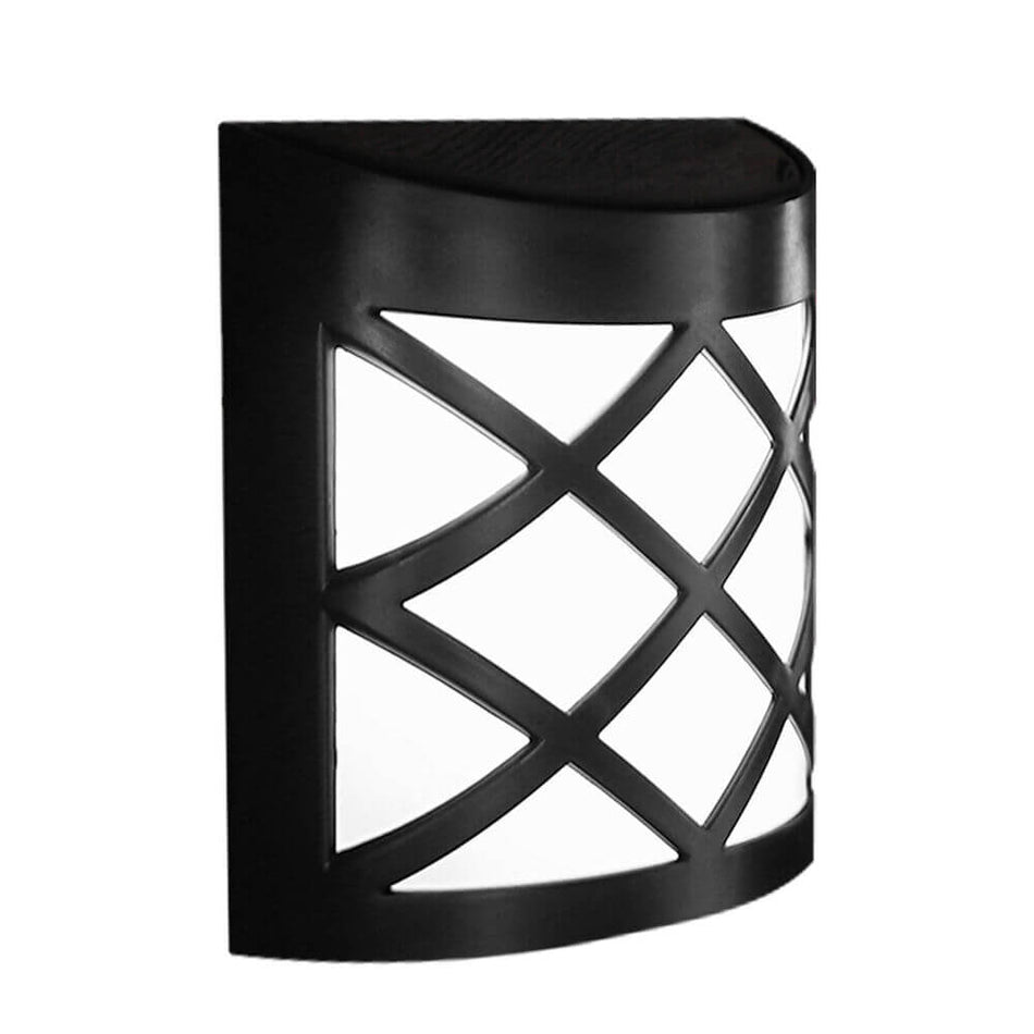 Solarna LED zidna svjetiljka 103