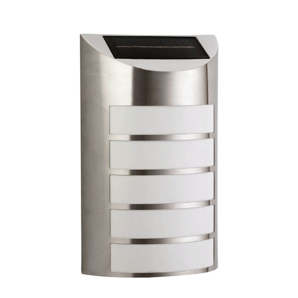 Solarna LED zidna svjetiljka 106