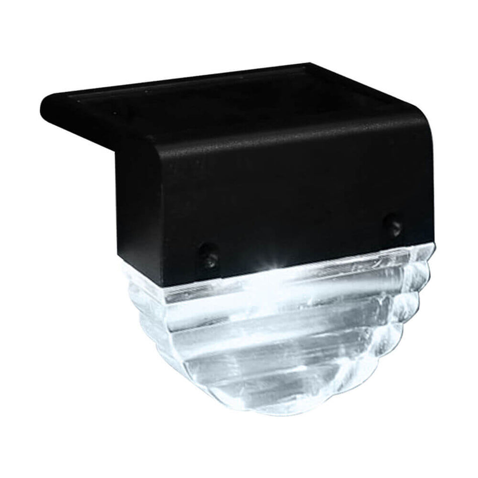 Solarna LED zidna svjetiljka 109 RGB, 2 komada