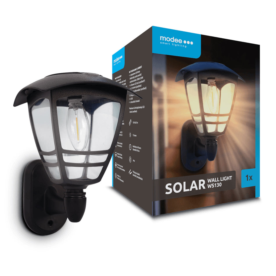 Solarna zidna lampa WS130