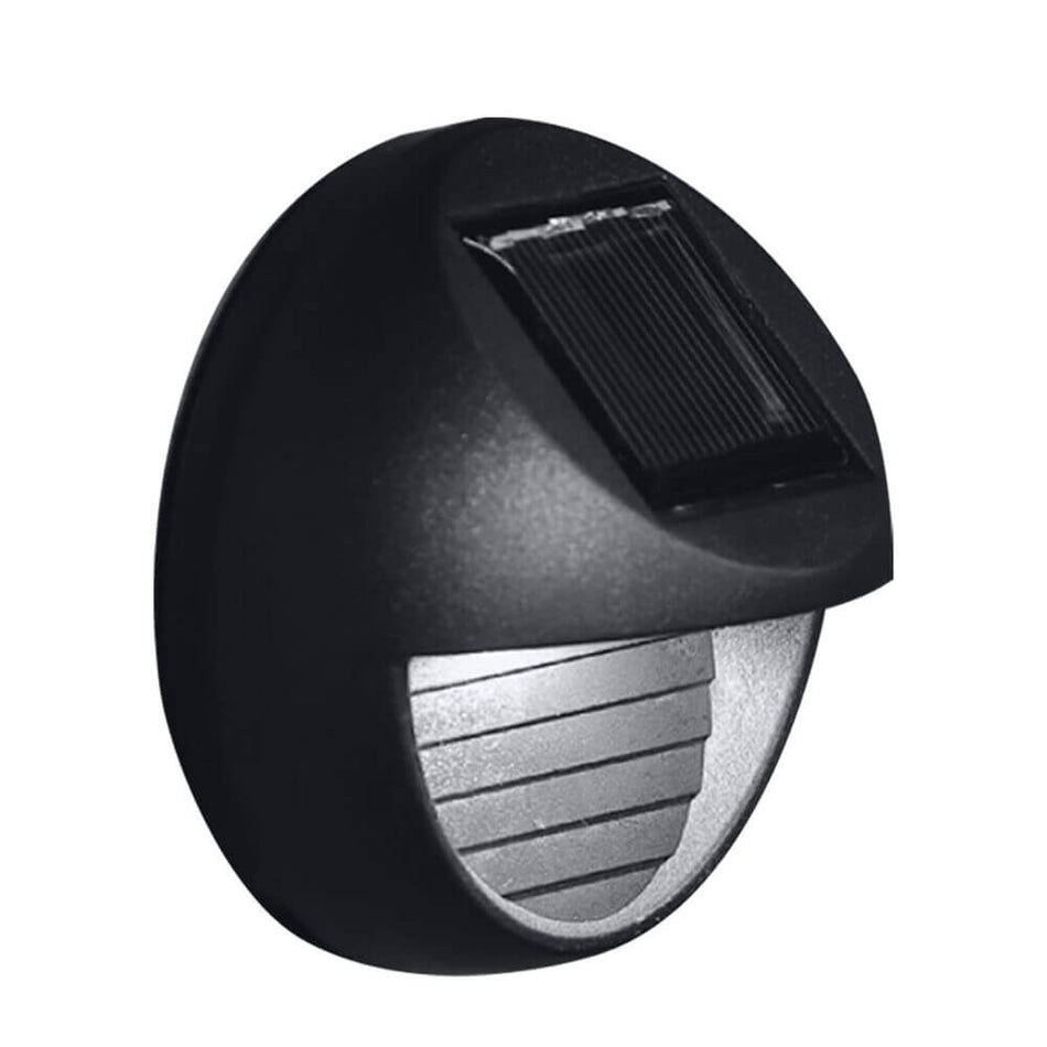 Solarna LED zidna svjetiljka 101, 2 komada