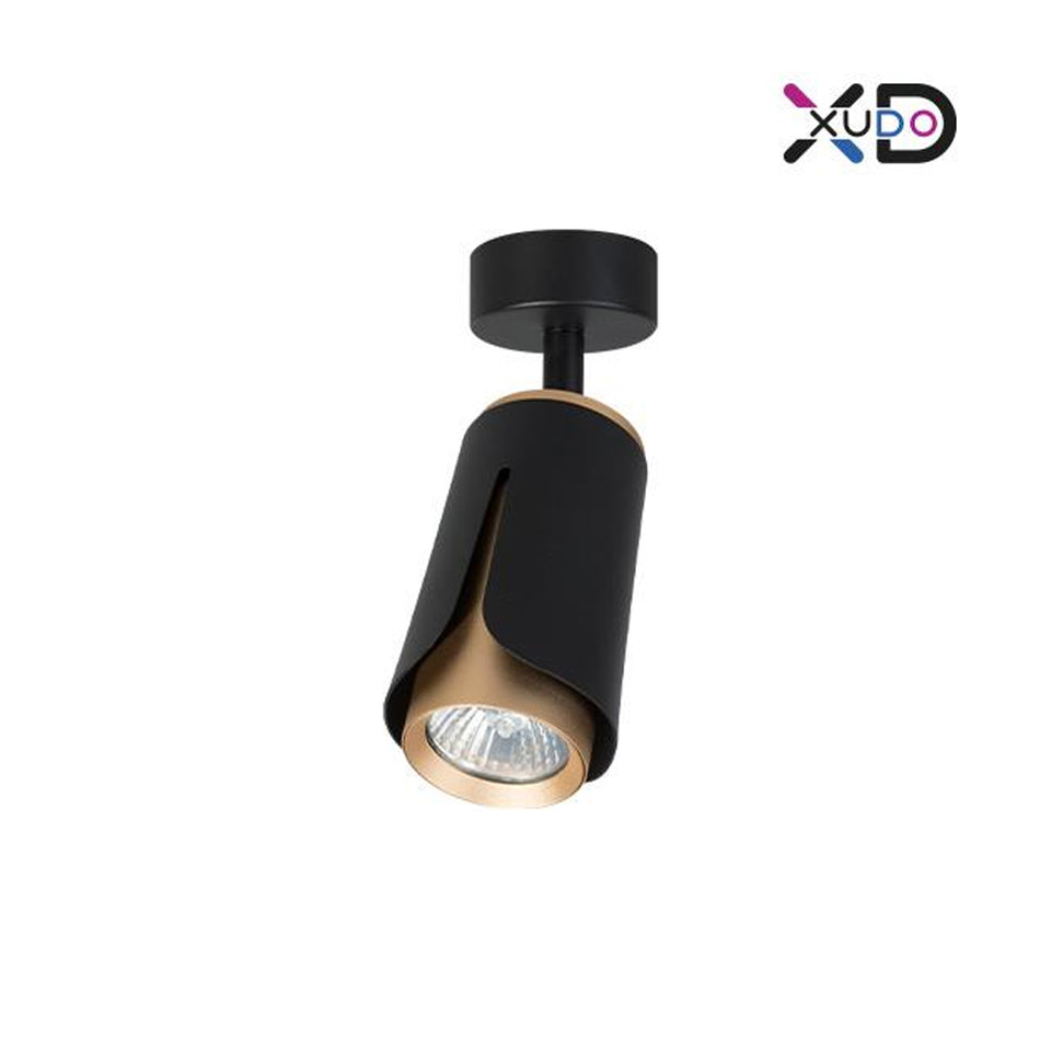 Stropna svjetiljka GU10, 1 glava