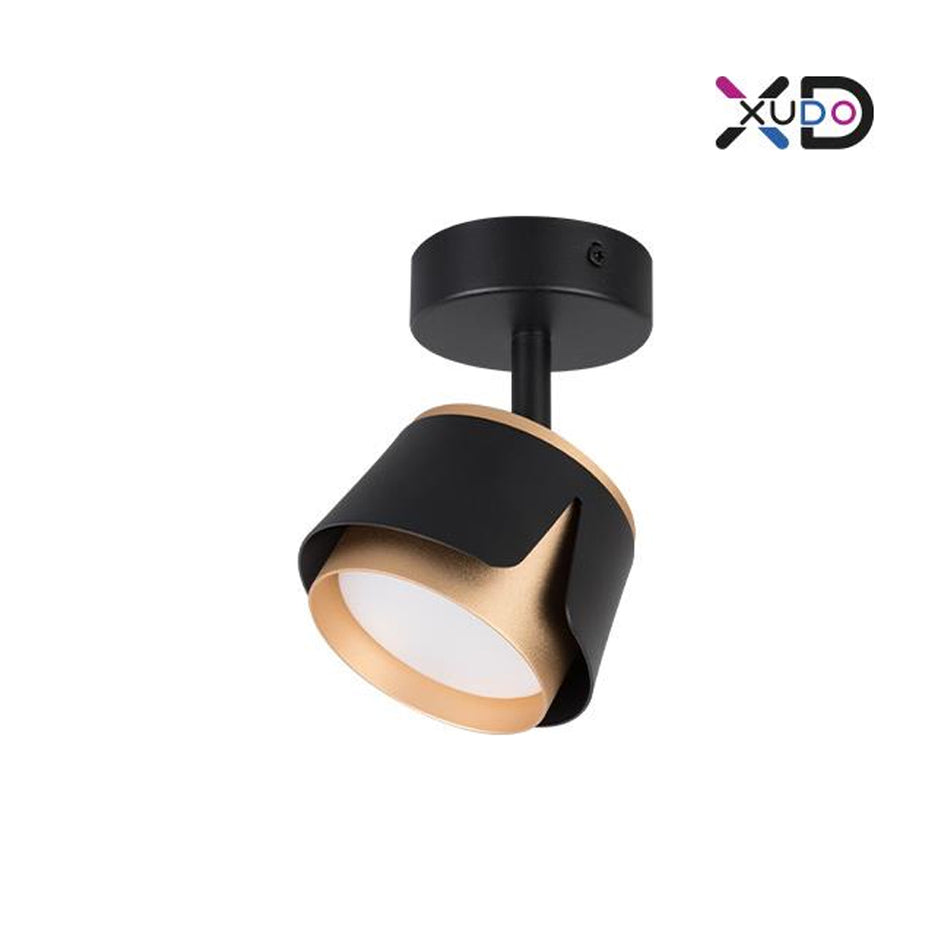 Stropna svjetiljka GX53, 1 glava