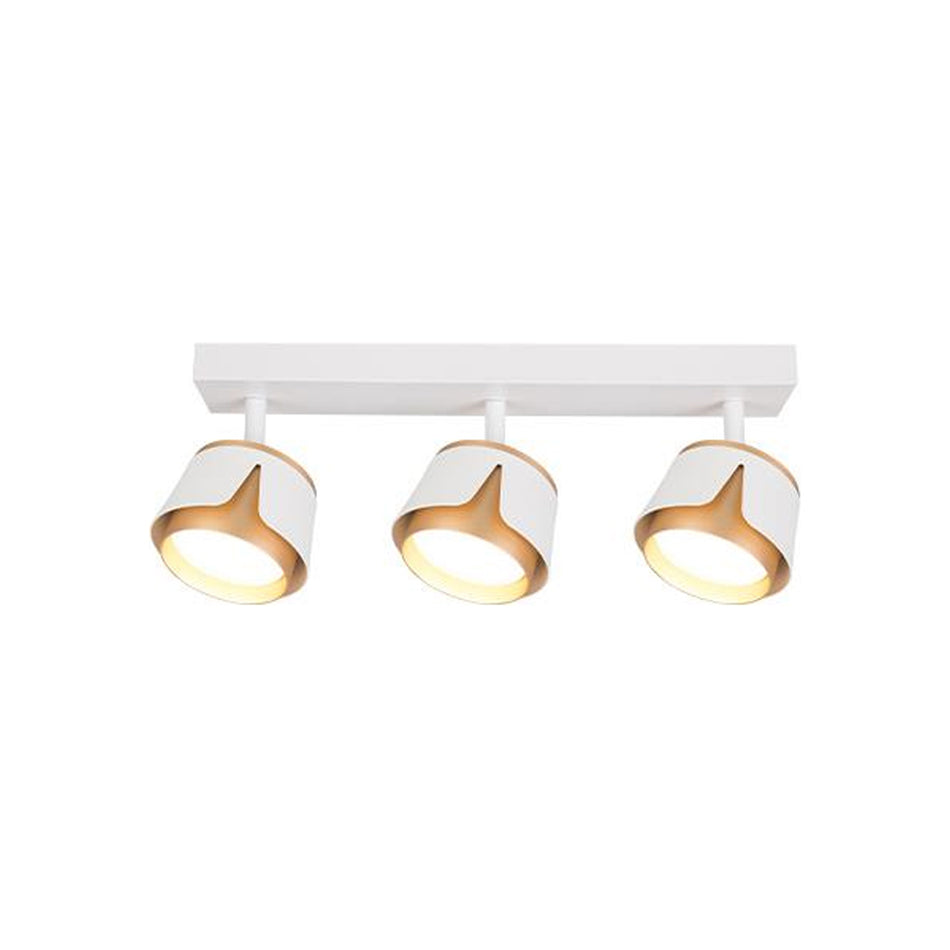 Stropna svjetiljka GX53, 3 glave