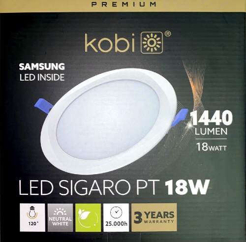 LED panel ugradbeni 18W Samsung diode