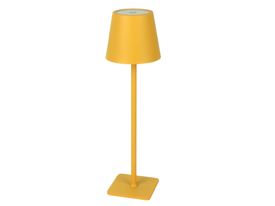 punjive lampe žute boje
