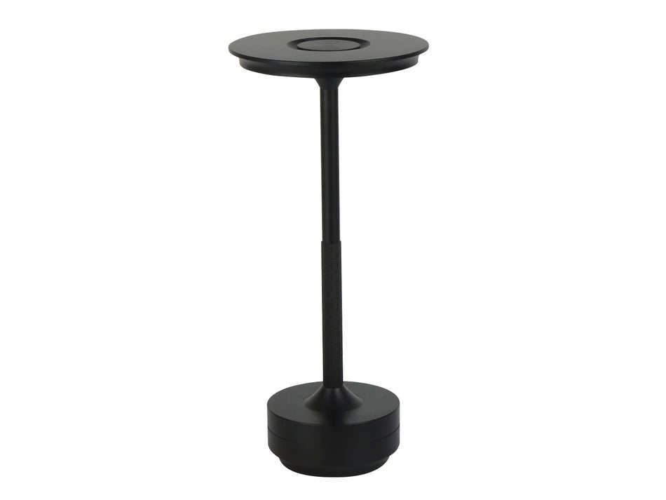 punjive stolne lampe crne boje