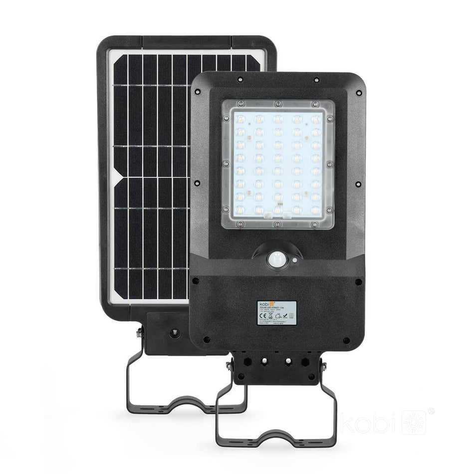 Solarna ulična lampa pametan rad