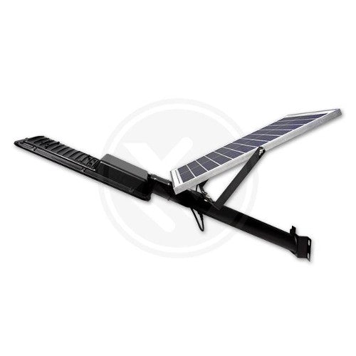 Solarna ulična lampa sa daljinskim 150W
