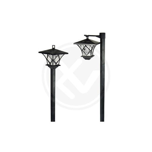Solarne lampe za vrt 138cm