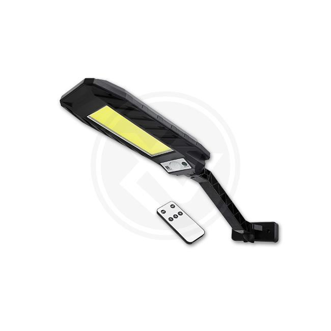 Solarna LED lampa 10W s daljinskim upravljačem
