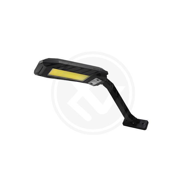 Solarna LED lampa 10W s daljinskim upravljačem