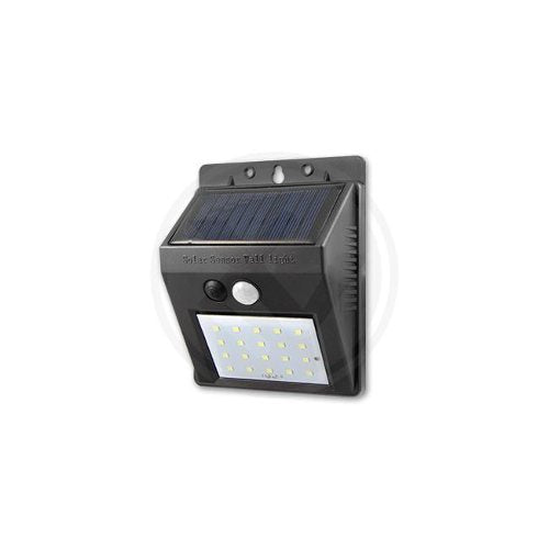 Solarni reflektor zidni senzor pokreta