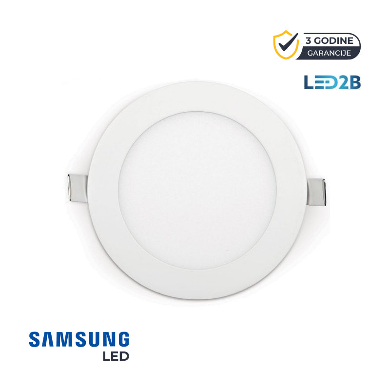 LED panel ugradbeni 12W Samsung