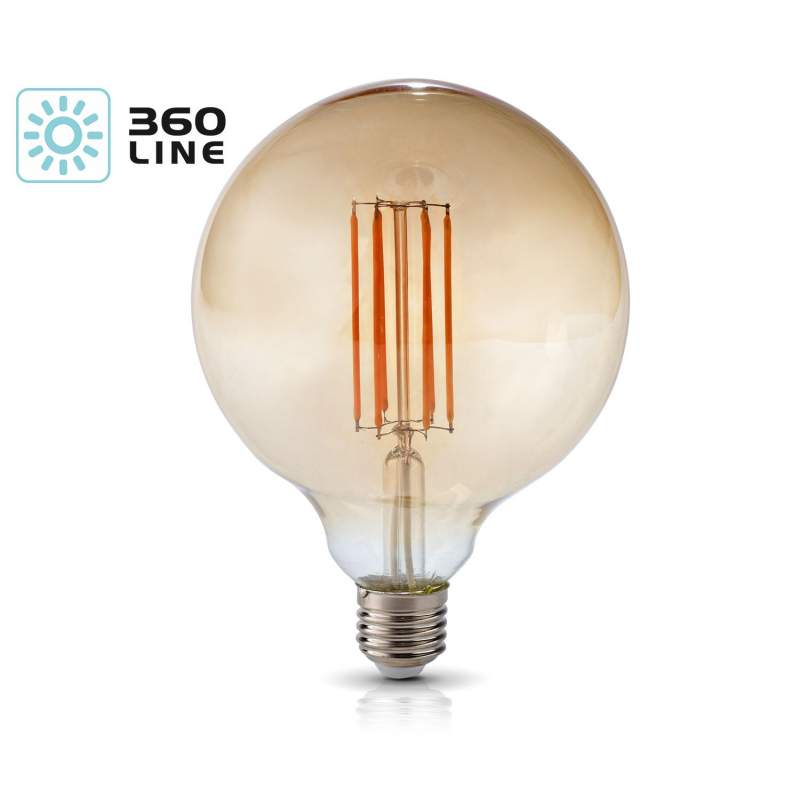 Dekorativna LED žarulja E27