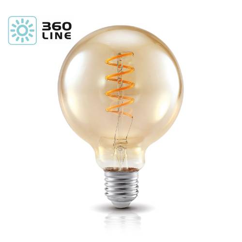 Dekorativna LED žarulja 4W flex