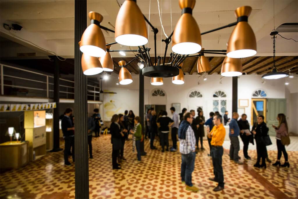 Dizajnerska rasvjeta za hotele