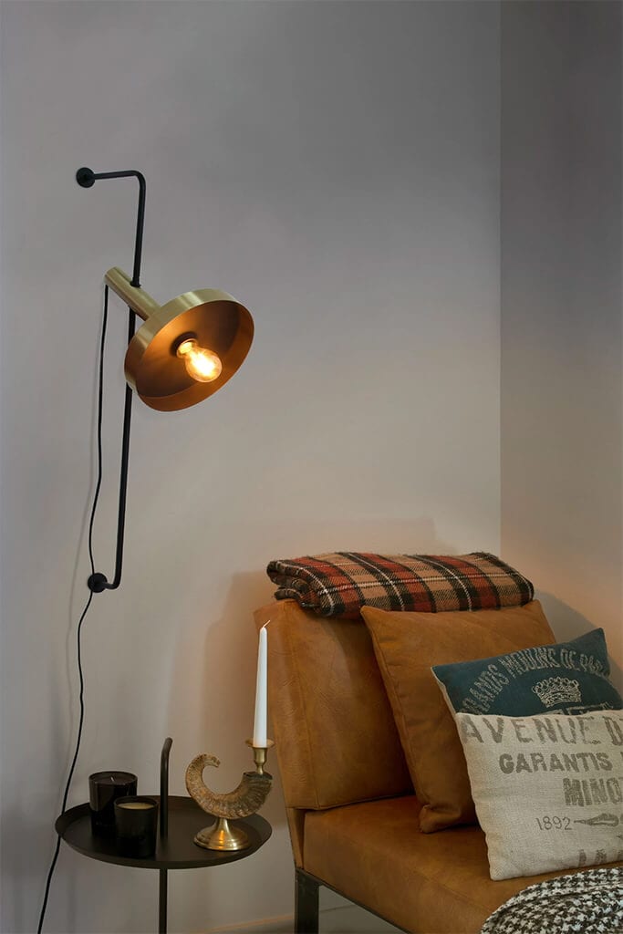 Zidne lampe za hotele