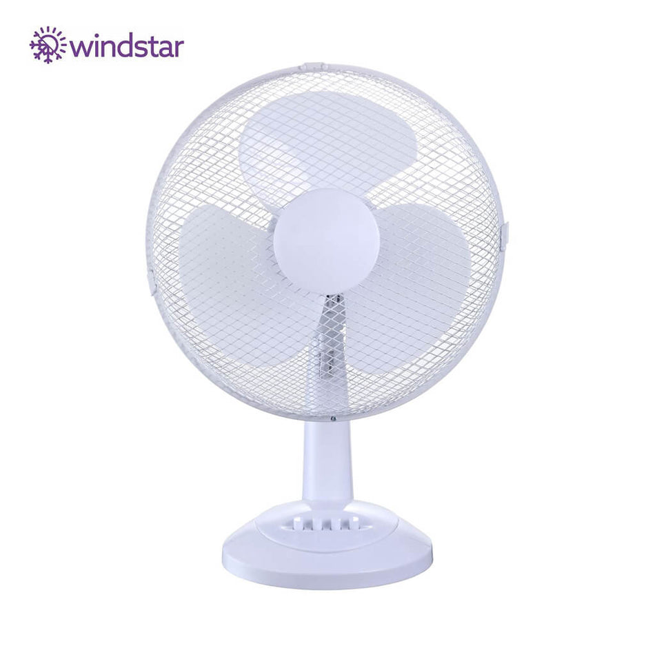Stolni ventilator Viento, 40W, bijeli