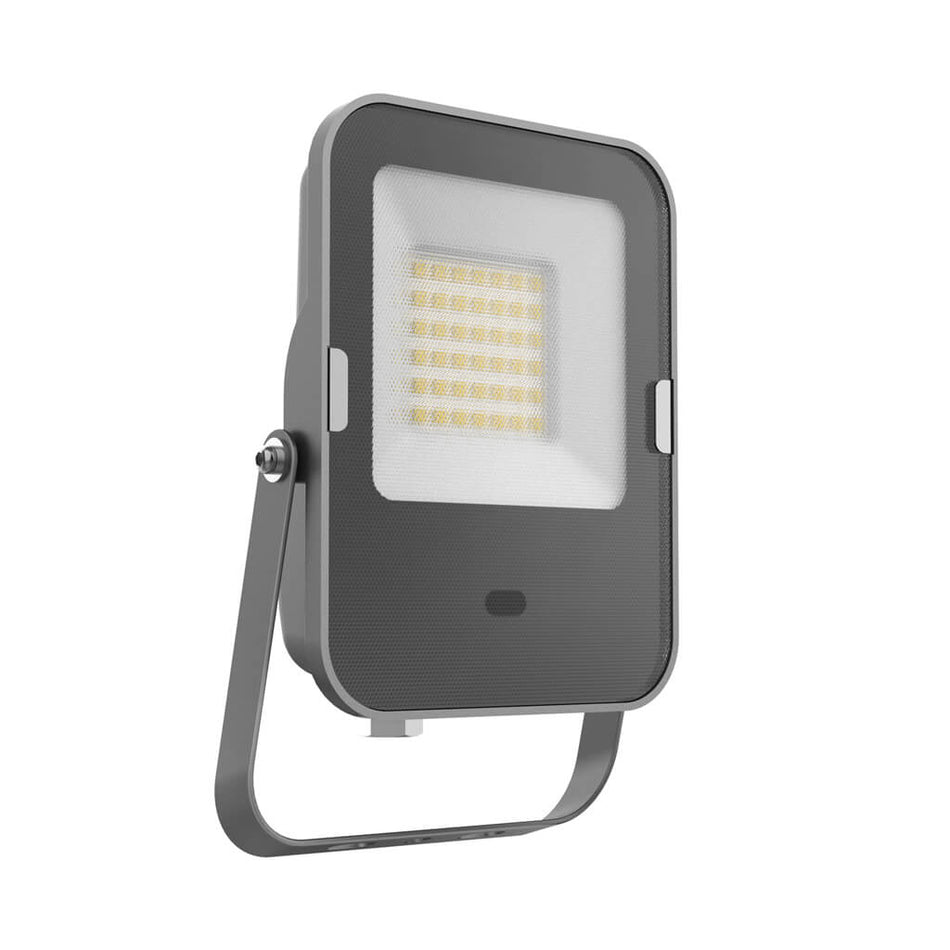 LED reflektor MHNC sa senzorom i daljinskim, 30W premium hladno svjetlo