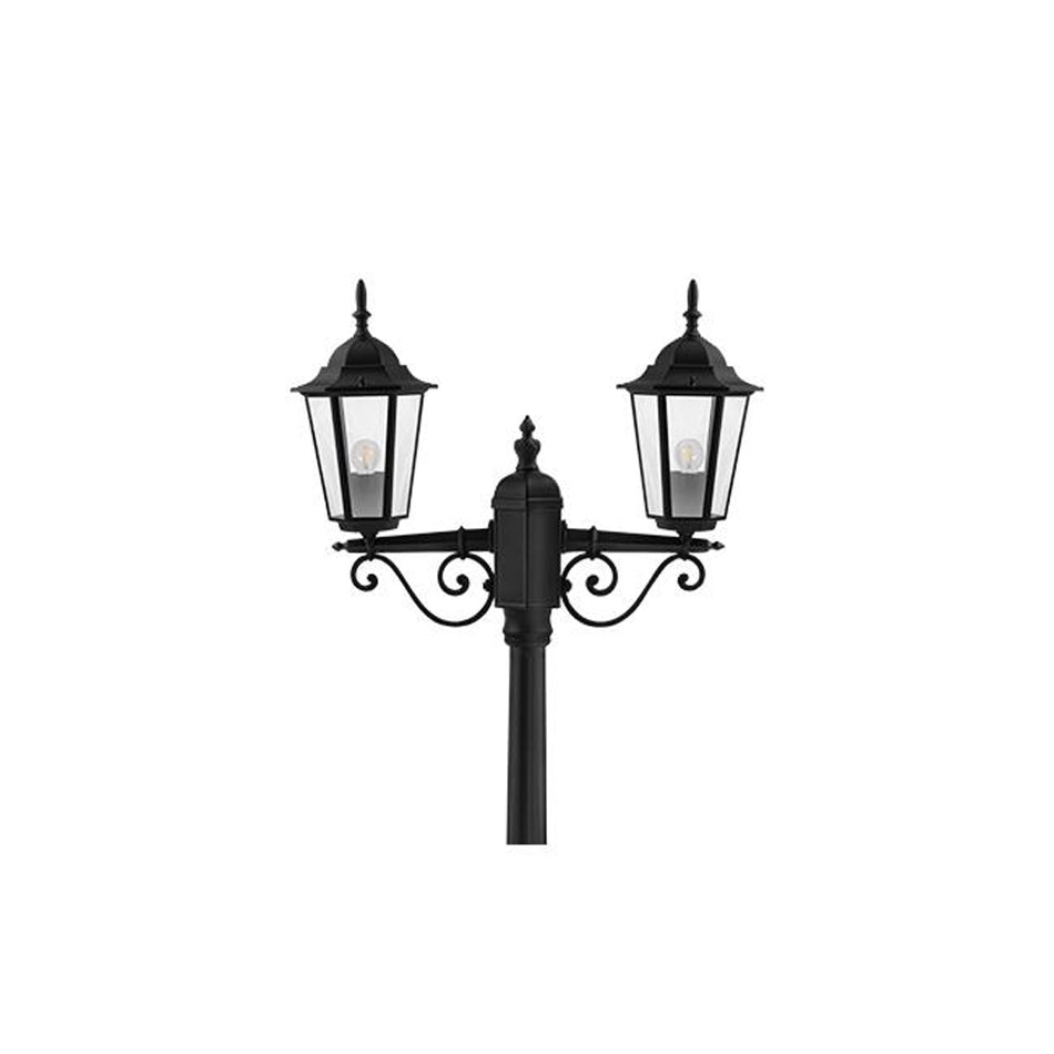 Ulična svjetiljka Victoria 2xE27
