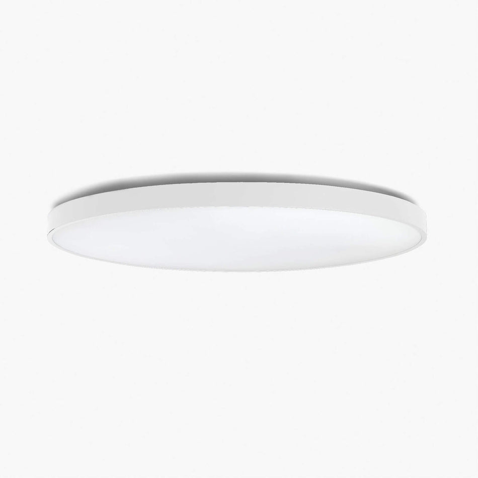 DOMIO bijela stropna svjetiljka, Ø1000, 95W - Faro