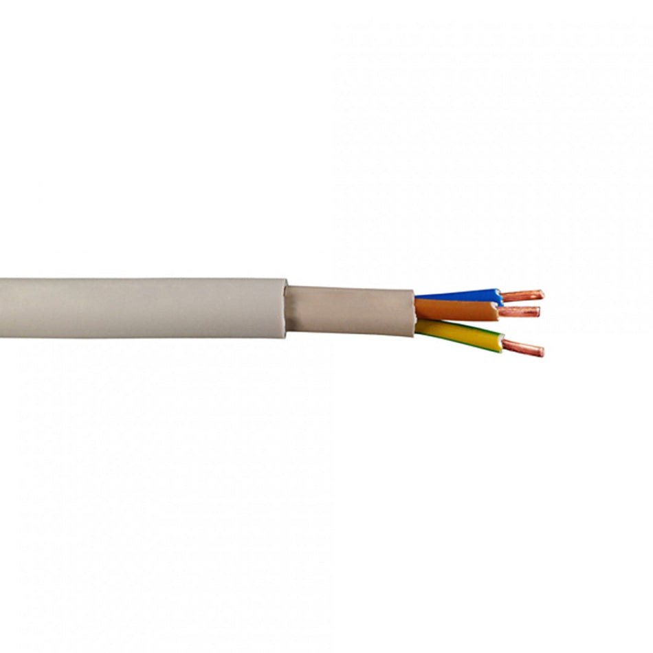 Kabel 3x1,5mm2 PP-Y(NYM-J) CC - 100m