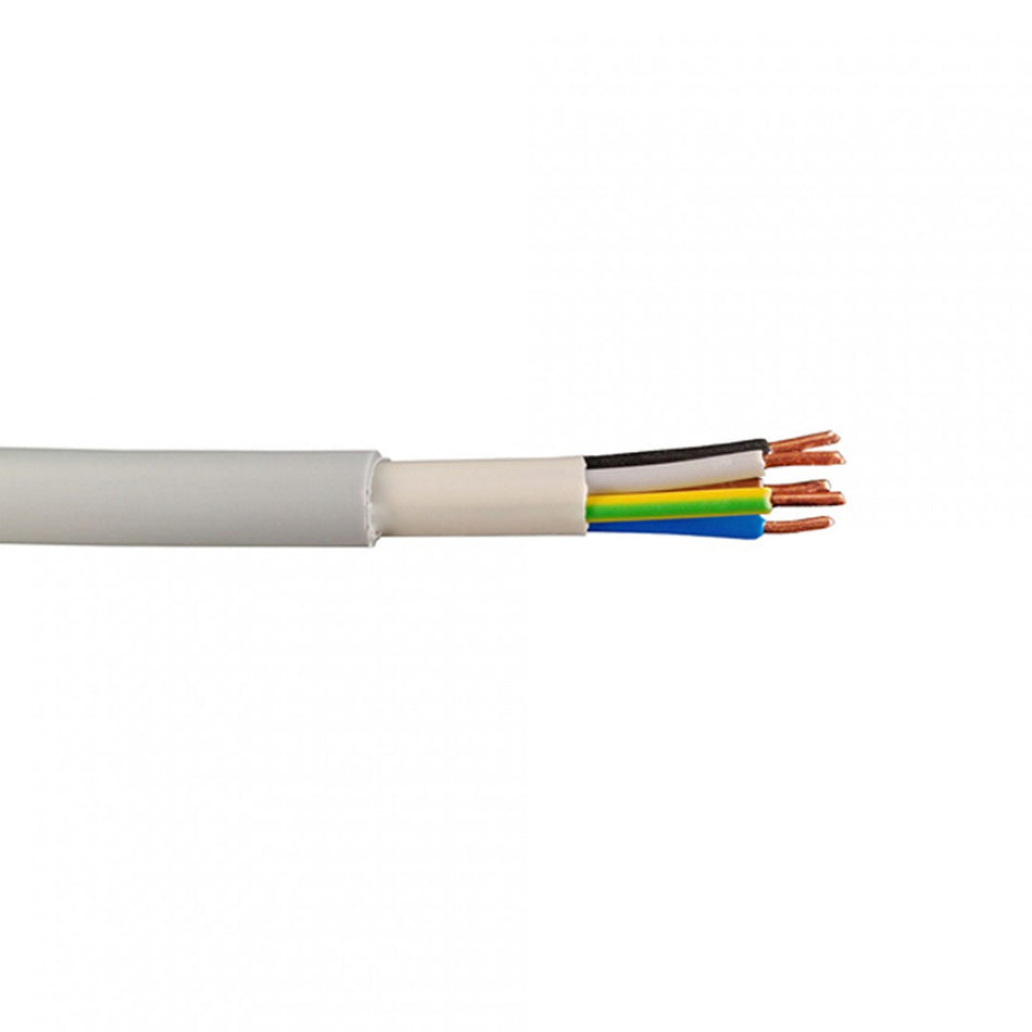 Kabel 5x1,5mm2 PP-Y(NYM-J) CC - 100m