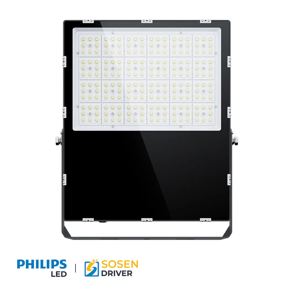 LED reflektor, profesionalni, 240 W, 40800 lm