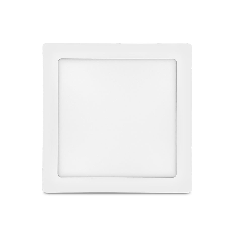 LED panel nadgradni, kvadratni, 12W