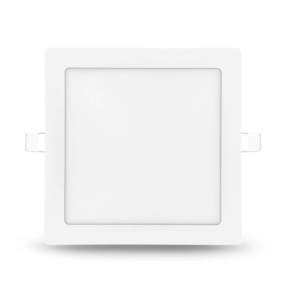 Led Panel Rasvjeta LED panel ugradbeni, kvadratni, 12W, 4000K | Lustre – LUSTRE rasvjeta