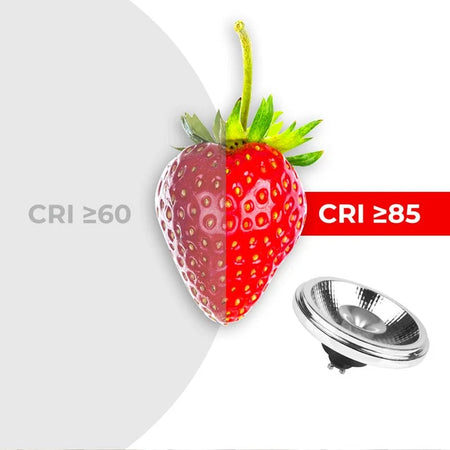 ar111 led žarulja gu10 - cri 85