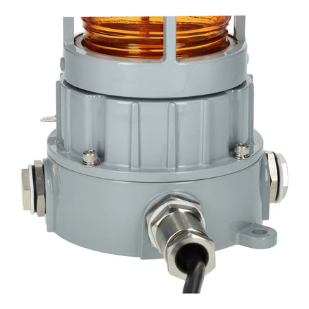 Atex lampa signalna snage 15w slika postolja