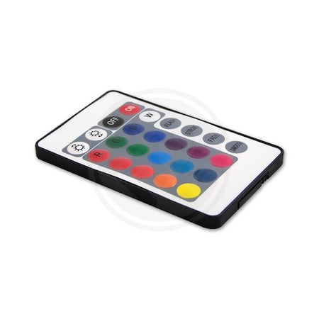 daljinski upravljač za solarne lampe za vrt