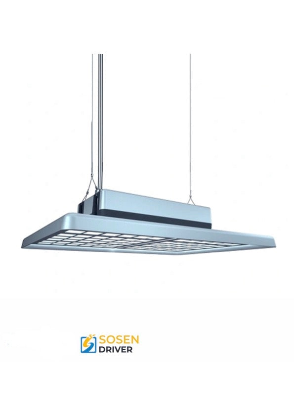 flat high bay ufo rasvjeta - sosen driver