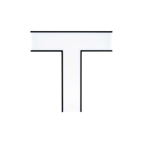 konektor T za linijsku rasvjetu - crni, snage 13W