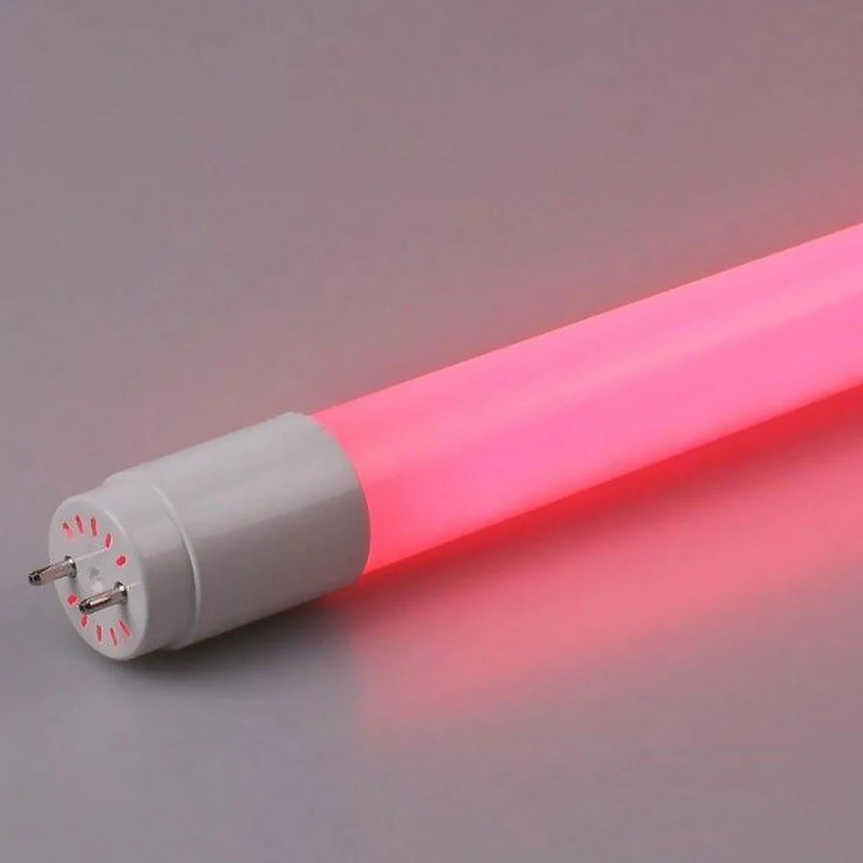led cijevi u boji roza 120 cm duljine