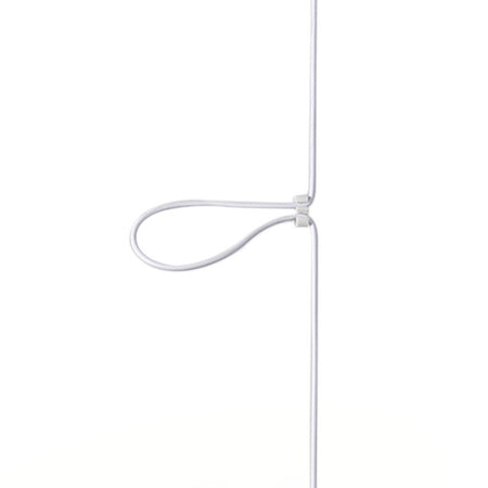 magnetna tračna rasvjeta kuglasta viseća prikaz kabla