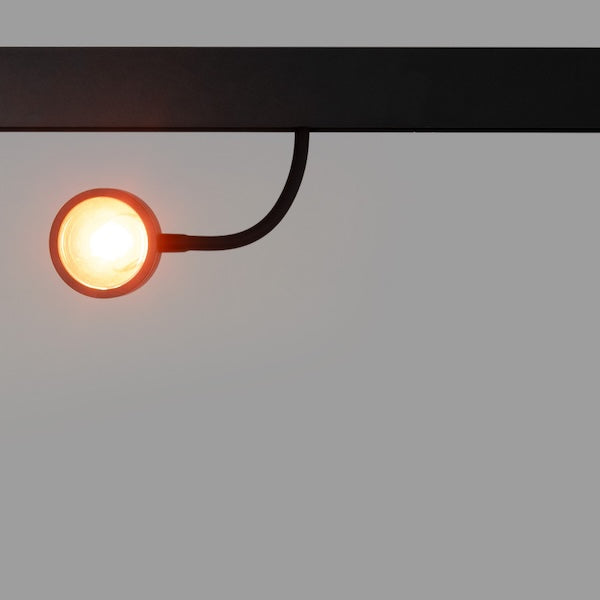 led magnetna svjetiljka tračna snage 5w sunset efekt