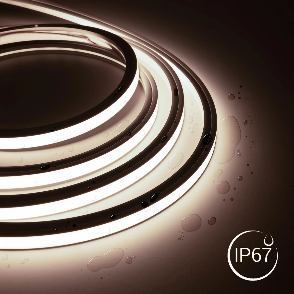 led neon flex rasvjeta - ip67