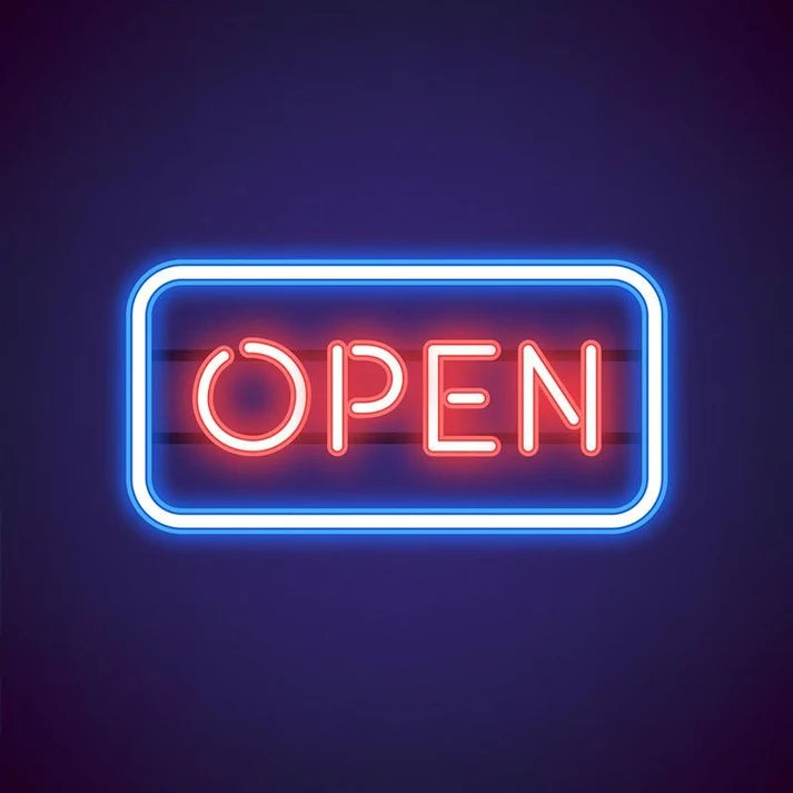 led neon flex rasvjeta za reklame