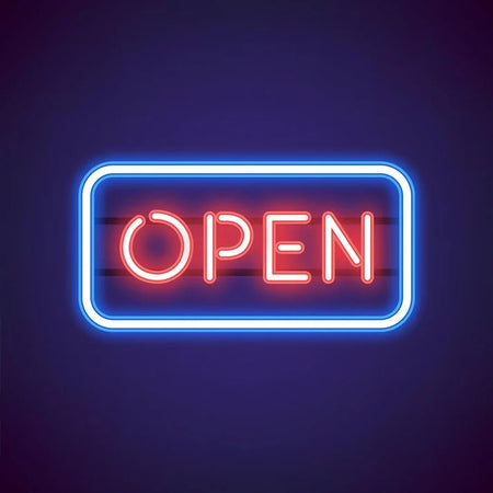 led neon flex rasvjeta za reklame