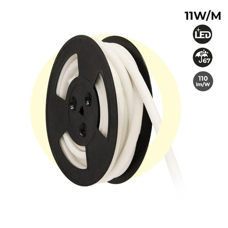 led neon flex rasvjeta u kolutu 11w/m