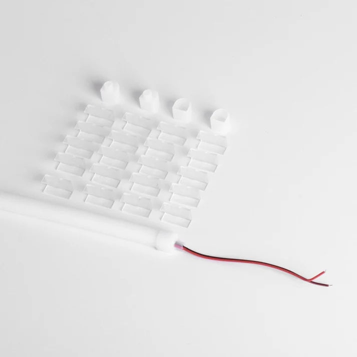 led neon flex rasvjeta - dodaci