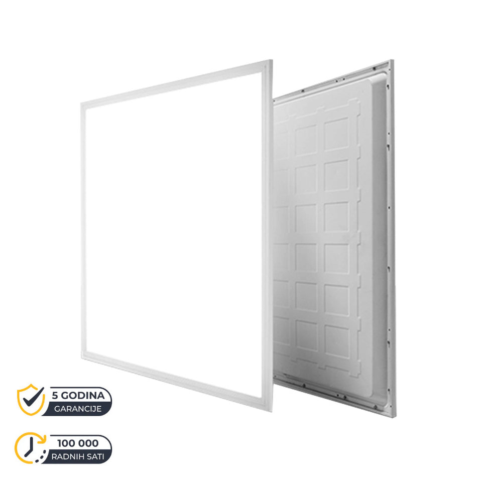 led panel 60x60 power select funkcija sa 100 000 radnih sati i 5 godina garancije
