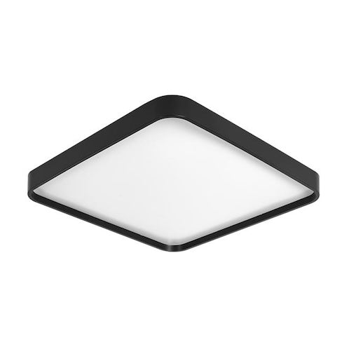 led plafonjera kockasta snage 36w dimenzija 40cm